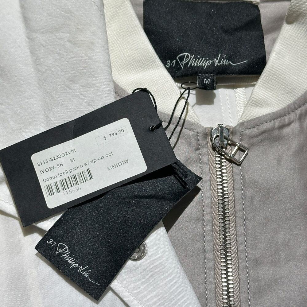 $795 Layered Lightweight Jacket - image 3